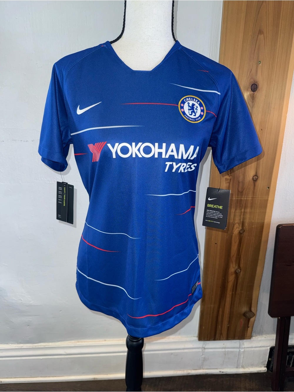 NWT Nike Chelsea Home Jersey (2018)